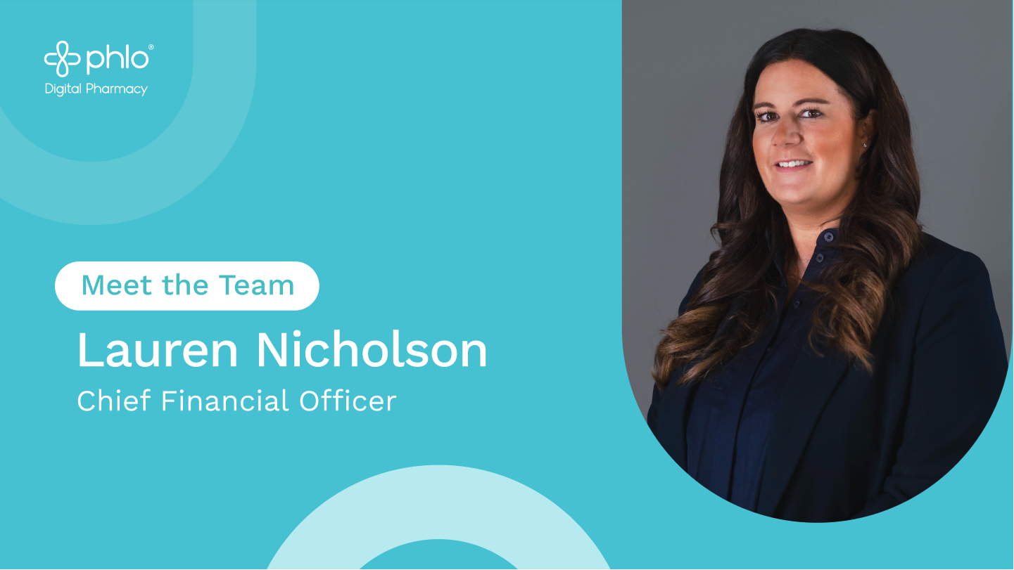 Chief Financial Officer Meet Lauren Phlo